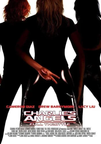 Постер к фильму Ангелы Чарли 2: Только вперед